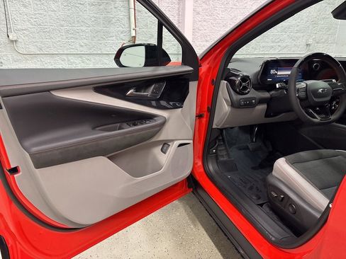 New 2026 Chevrolet Blazer EV SS image 12