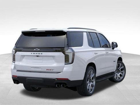 New 2026 Chevrolet Tahoe RST AWD/4WD image 4
