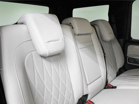 Used 2025 Mercedes-Benz G 63 AMG 4MATIC image 28
