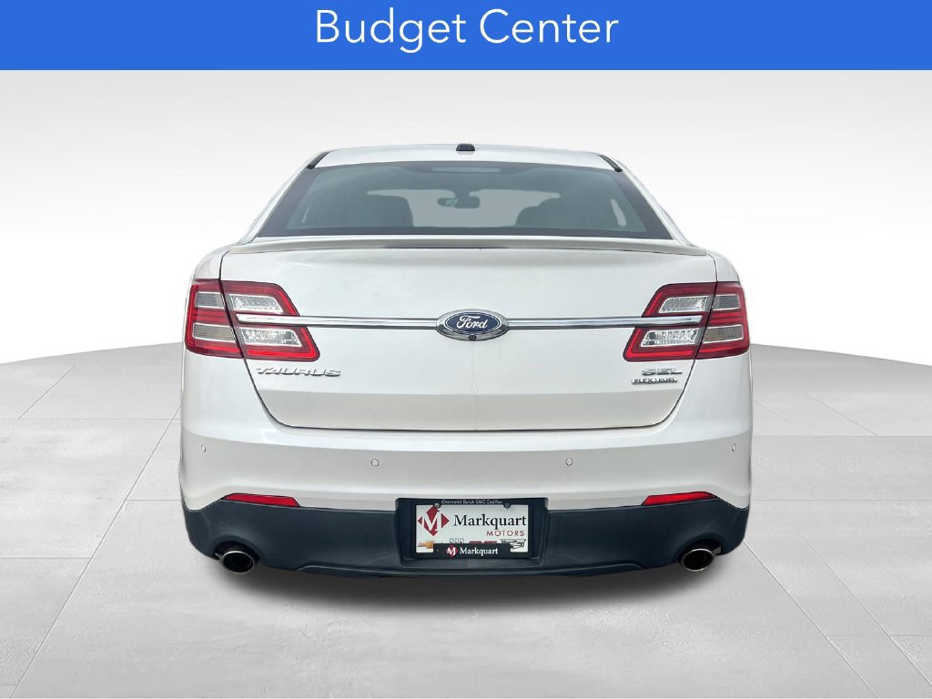 Used 2015 Ford Taurus SEL w/ Equipment Group 201A FWD image 5