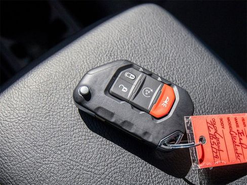 New 2026 Jeep Gladiator Sport image 36