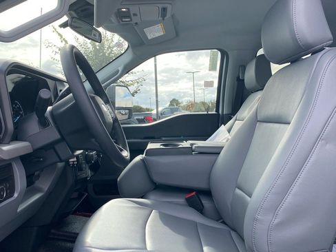 New 2026 Ford F350 XL w/ XL Chrome Package image 12