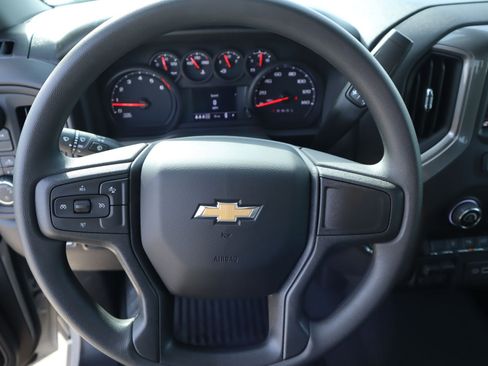 New 2026 Chevrolet Silverado 2500 Custom w/ Custom Value Package AWD/4WD image 3