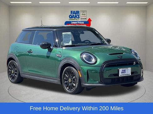 Used 2022 MINI Cooper SE FWD image 1