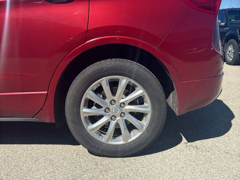 Used 2019 Buick Envision Essence w/ LPO, Cargo Package image 8