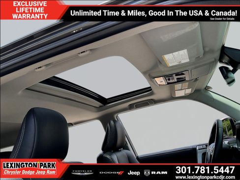 Used 2023 Toyota 4Runner Limited AWD/4WD image 26