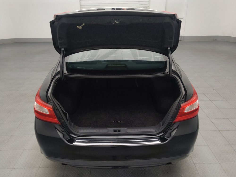 Used 2017 Nissan Altima 2.5 SL FWD image 29