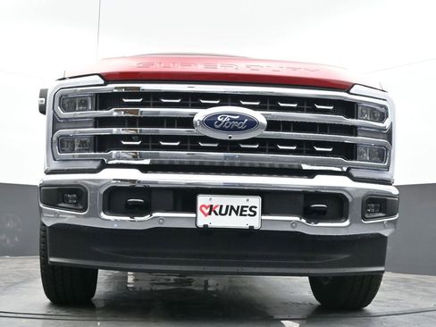 New 2025 Ford F250 Lariat w/ Lariat Ultimate Package image 48
