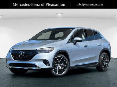 New 2026 Mercedes-Benz EQE 320 4MATIC SUV