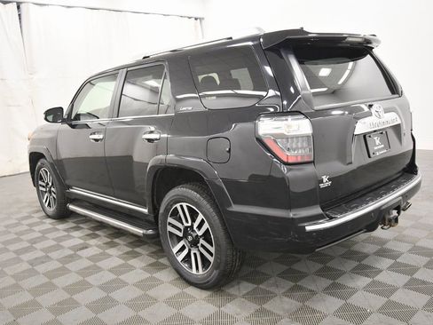 Used 2019 Toyota 4Runner Limited image 5