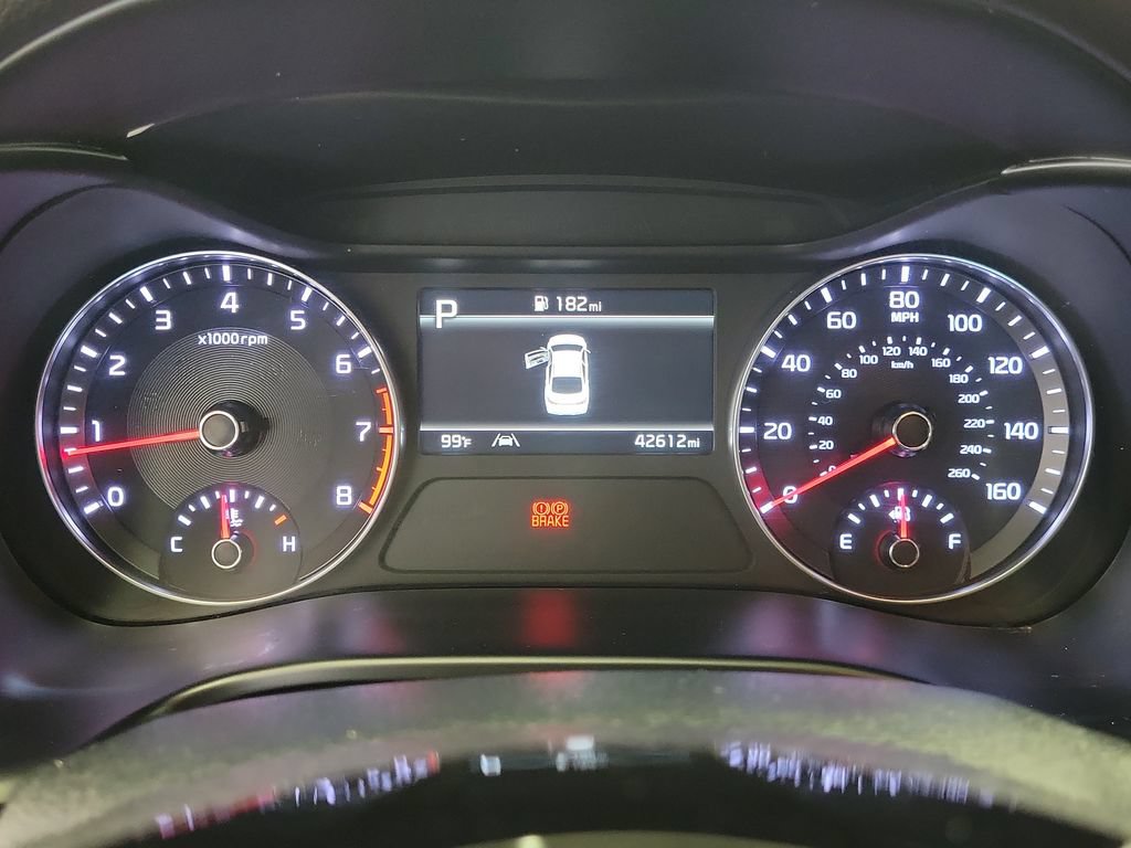 Used 2024 Kia Forte LXS FWD image 23