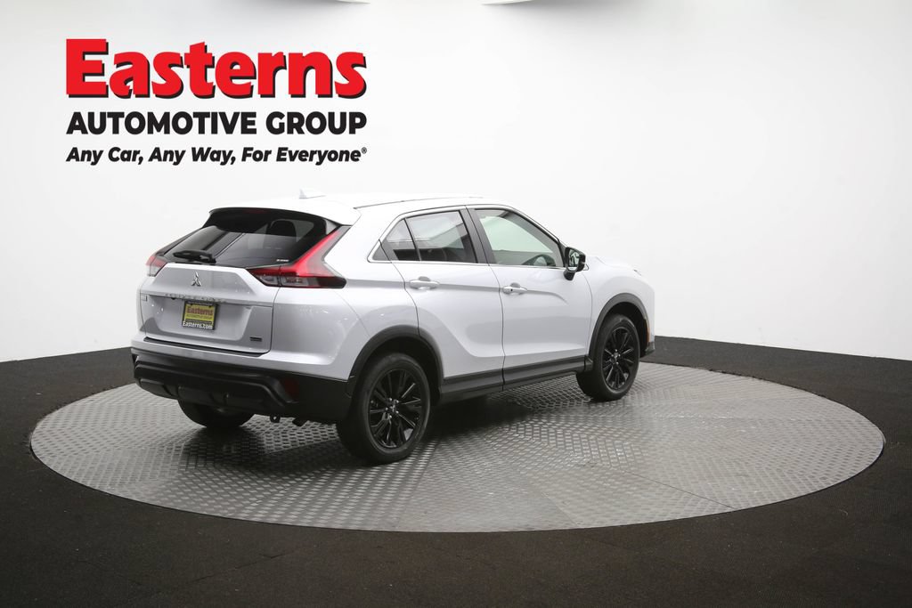 Used 2024 Mitsubishi Eclipse Cross LE AWD/4WD image 41