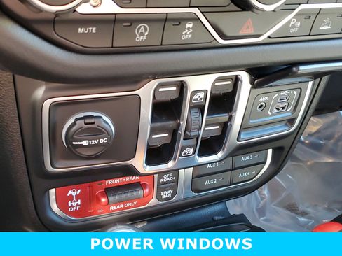 New 2026 Jeep Wrangler Unlimited Rubicon image 19