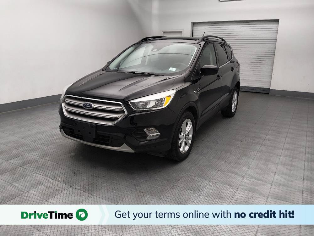 Used 2018 Ford Escape SE w/ Ford Safe & Smart Package AWD/4WD image 1