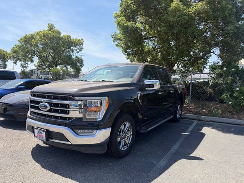 Certified 2023 Ford F150 Lariat RWD image 1