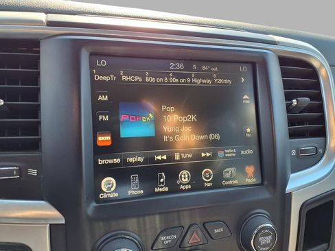 Used 2017 RAM 1500 Big Horn image 5