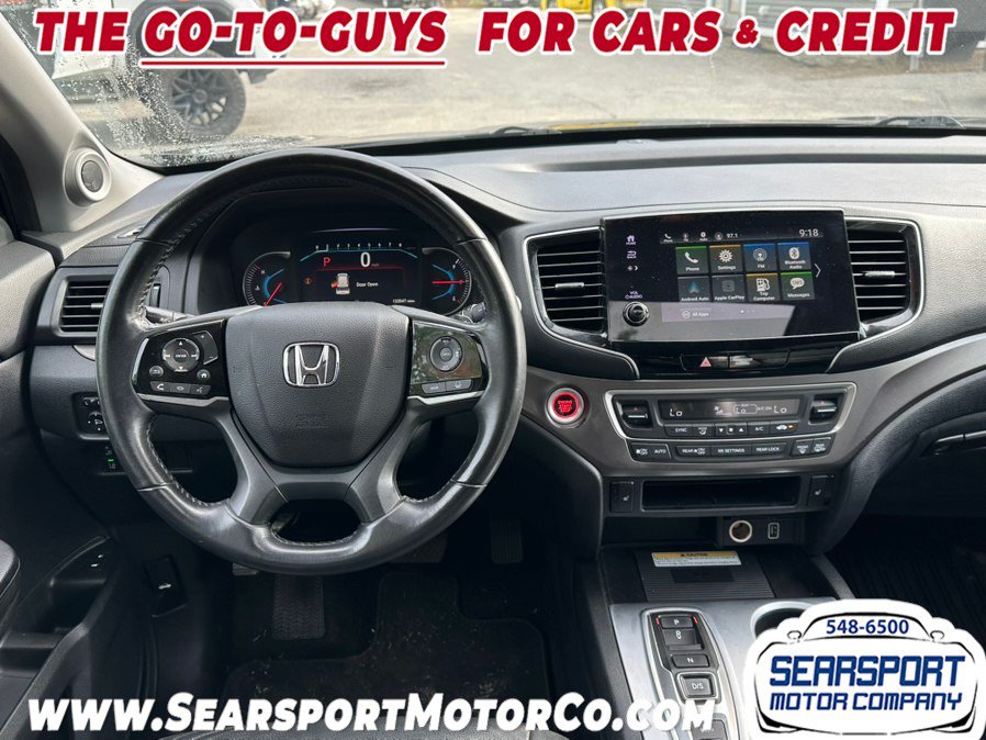 Used 2022 Honda Pilot Special Edition image 13