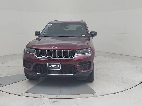 New 2025 Jeep Grand Cherokee Laredo X image 5