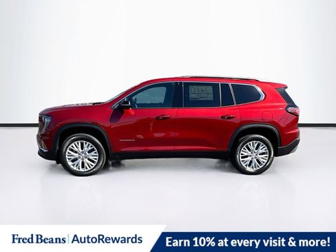 New 2026 GMC Acadia Elevation w/ Elevation Premium Package AWD/4WD image 5