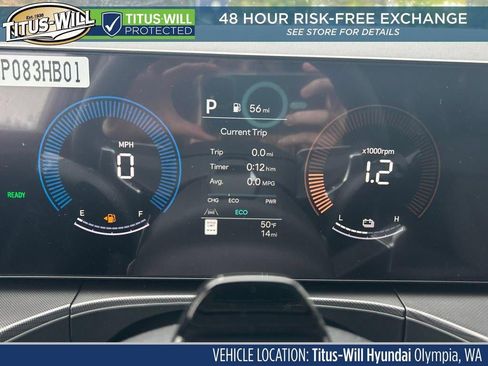 Used 2026 Hyundai Santa Fe SEL AWD/4WD image 51