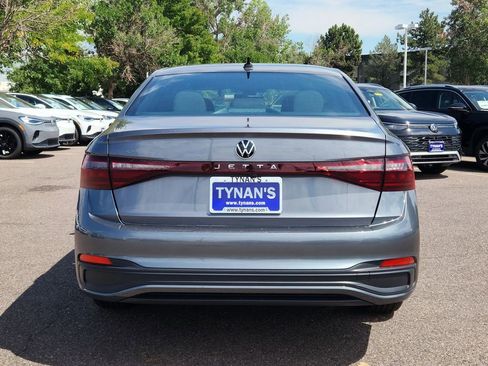 New 2025 Volkswagen Jetta Sport image 4