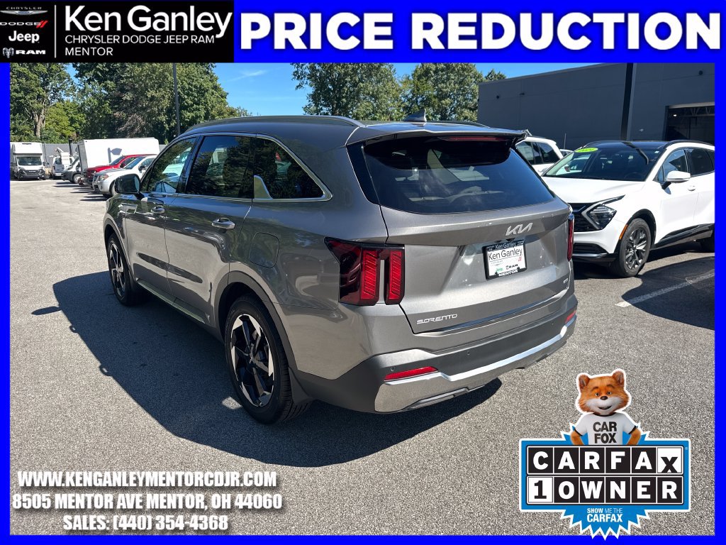 Used 2026 Kia Sorento EX w/ EX Premium Package AWD/4WD image 6