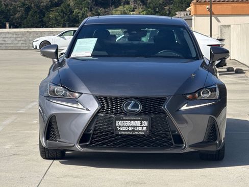 Used 2020 Lexus IS 300 F Sport w/ F Sport Package RWD image 5