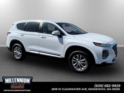 Used 2020 Hyundai Santa Fe SE