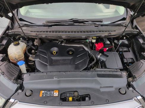 Used 2017 Ford Edge SE AWD/4WD image 22