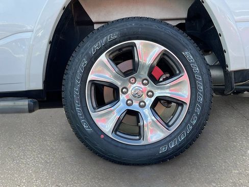 Certified 2021 RAM 1500 Laramie RWD image 27
