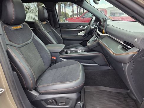 Used 2026 Ford Explorer Tremor w/ Tremor Ultimate Package AWD/4WD image 21