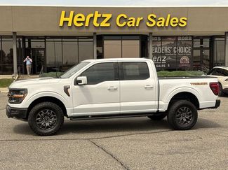 Used 2025 Ford F150 Tremor w/ Equipment Group 402A High AWD/4WD video 1