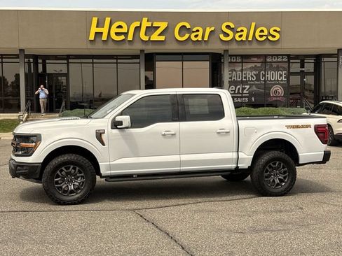 Used 2025 Ford F150 Tremor w/ Equipment Group 402A High AWD/4WD image 1