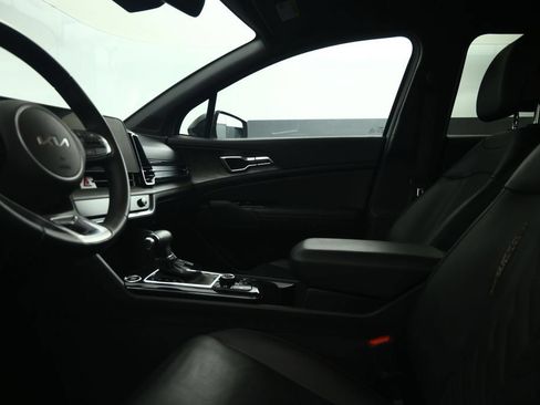 Certified 2023 Kia Sportage X-Line AWD/4WD image 50