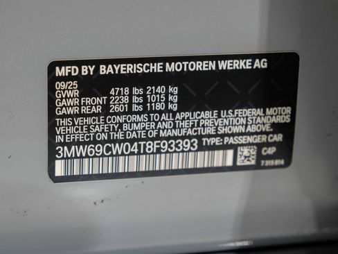 Used 2026 BMW 330i Sedan RWD image 63