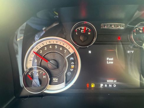 Used 2019 RAM 1500 Lone Star RWD image 11