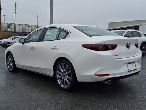New 2026 MAZDA MAZDA3 2.5 S Sedan w/ Preferred Pkg image 4