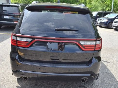 Used 2023 Dodge Durango GT w/ Blacktop Package AWD/4WD image 7