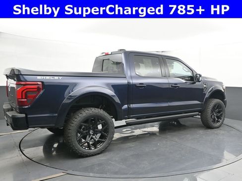 New 2025 Ford F150 Lariat w/ Equipment Group 502A High image 10