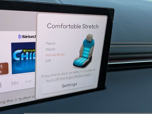 New 2026 Genesis GV70 3.5T Sport Prestige AWD/4WD image 29