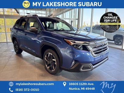 New 2025 Subaru Forester Limited