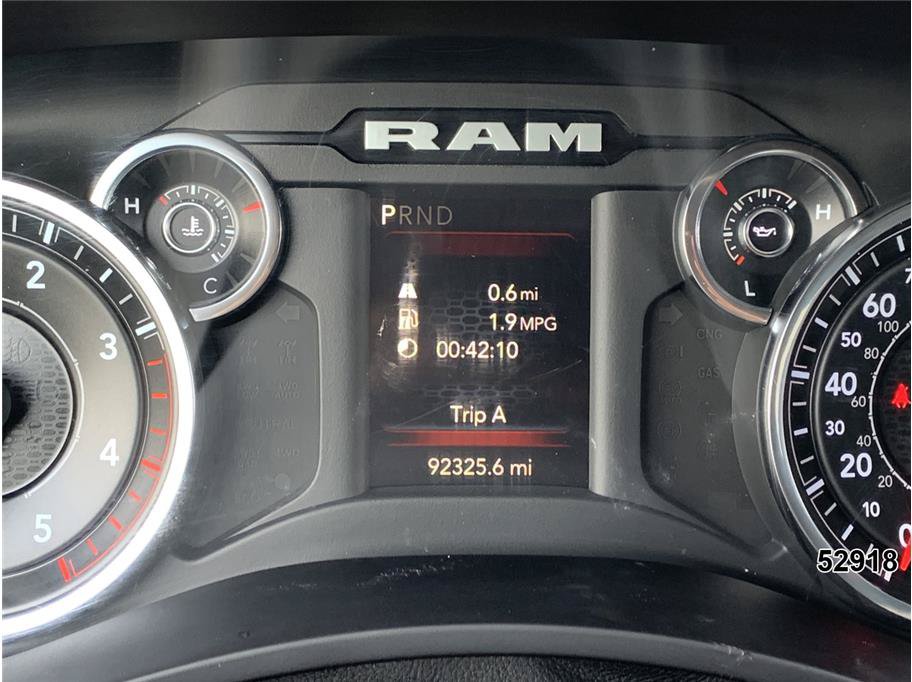 Used 2022 RAM 5500 Tradesman w/ Chrome Appearance Group AWD/4WD image 28