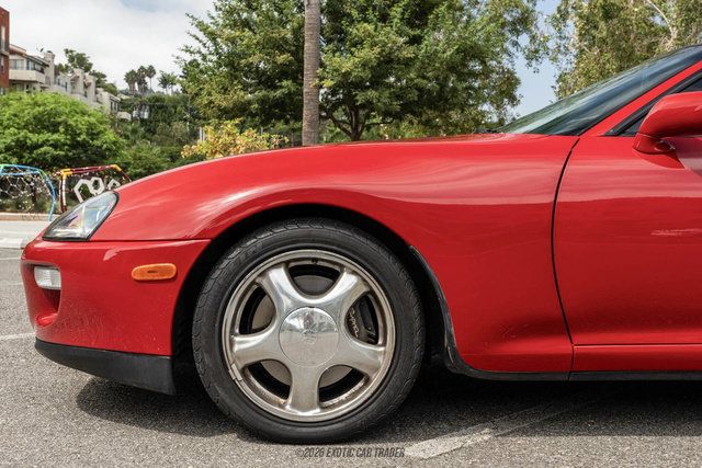 Used 1997 Toyota Supra Turbo RWD image 4