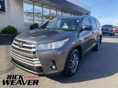 Used 2018 Toyota Highlander XLE