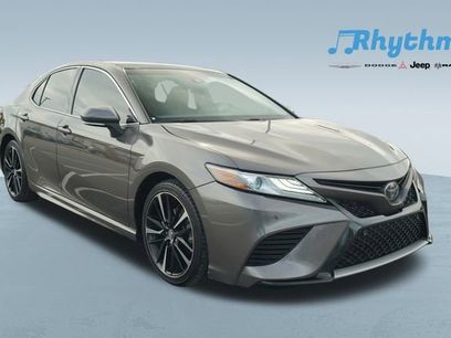 Used 2018 Toyota Camry XSE