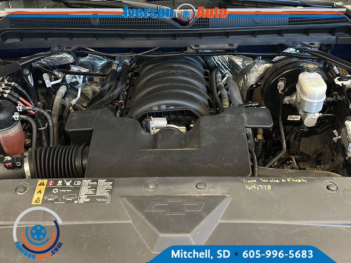 Used 2018 Chevrolet Silverado 1500 LT w/ All Star Edition AWD/4WD image 10