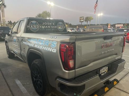 Used 2023 GMC Sierra 1500 Elevation image 3