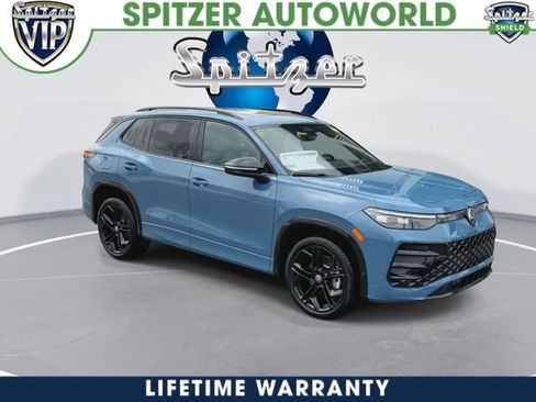 New 2026 Volkswagen Tiguan SE R-Line image 6