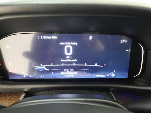 Used 2022 Jeep Grand Wagoneer Series II w/ Premium Group II image 12