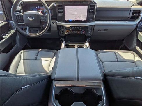 Used 2023 Ford F350 XLT w/ Black Appearance Package image 17